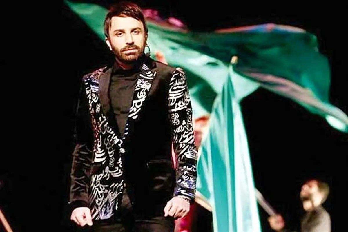 خواننده پاپ اسپانسر استقلال شد!