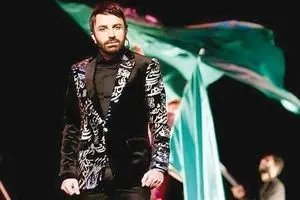 خواننده پاپ اسپانسر استقلال شد!