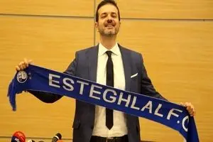 خطر کسر ۶ امتیاز بیخ گوش استقلال