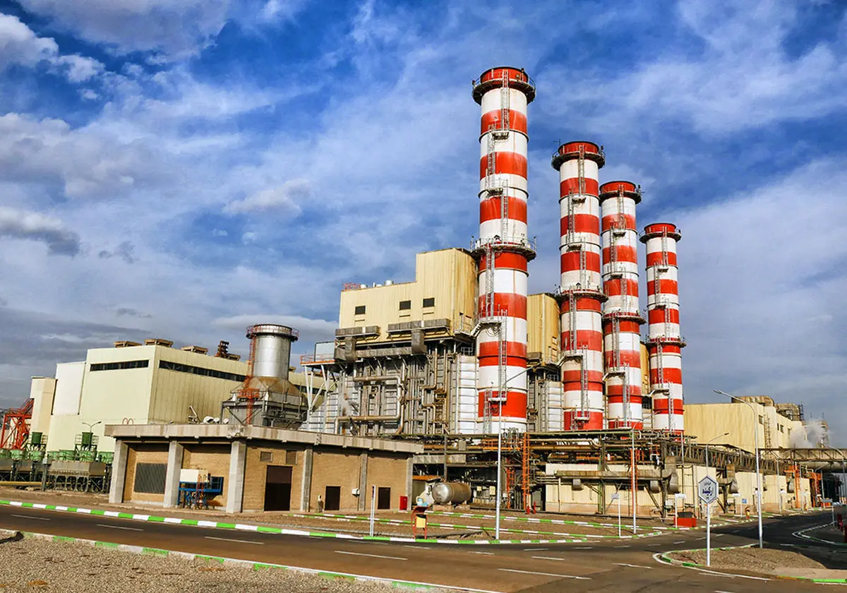 ماجرای شلیک ضد هوایی در نیروگاه بوشهر