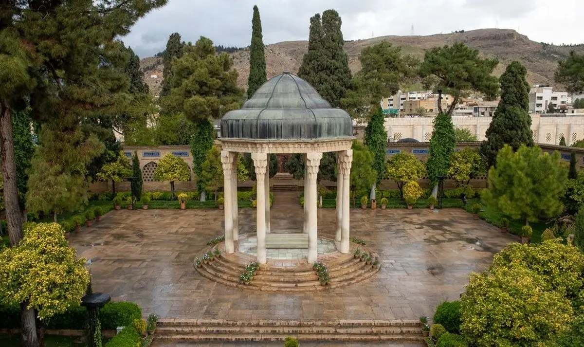 فال حافظ امروز یکشنبه ۱۱ آبان ۱۴۰۴ | نیت کنید و فال خود را بخوانید