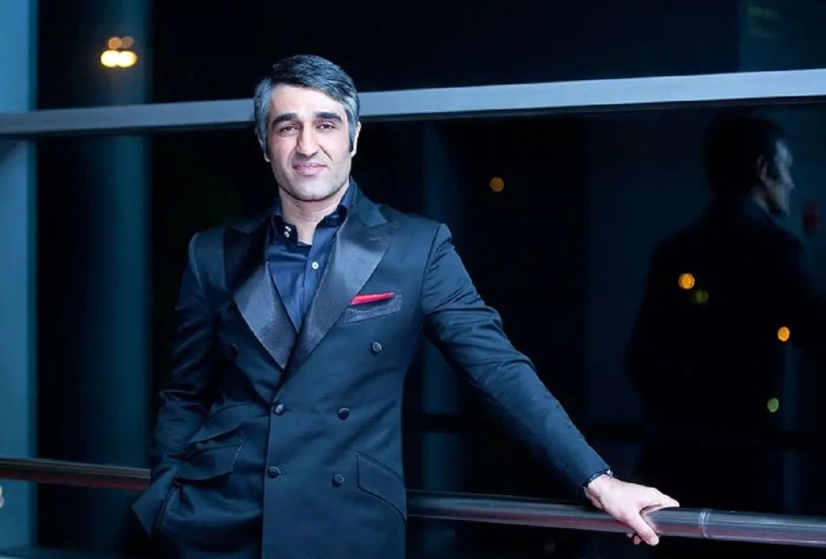 پژمان جمشیدی پیشگو شد+ عکس