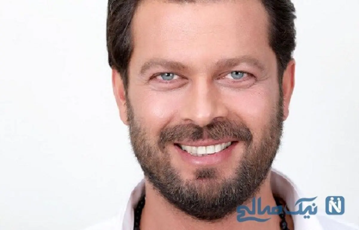 سوتی پژمان بازغی در برنامه زنده