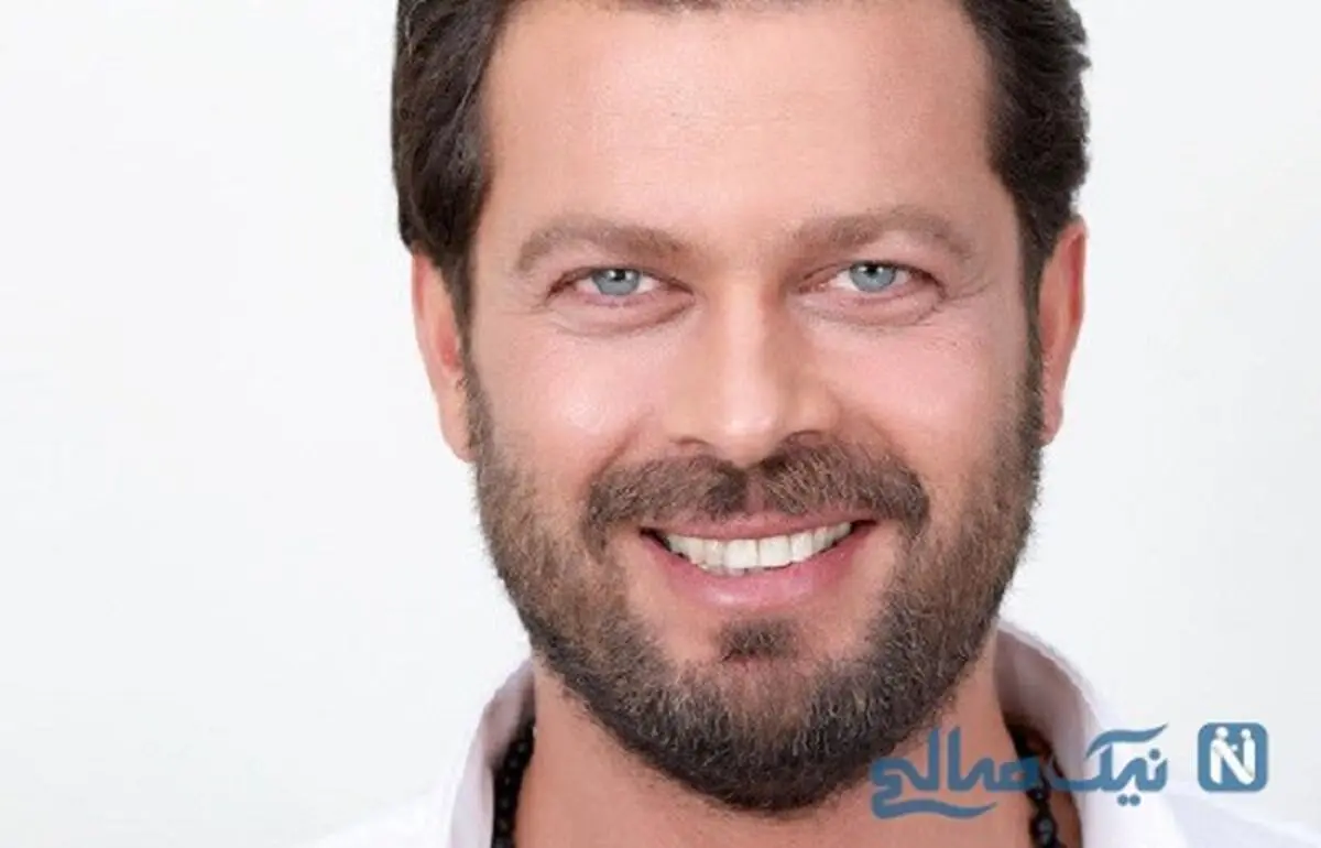سوتی پژمان بازغی در برنامه زنده
