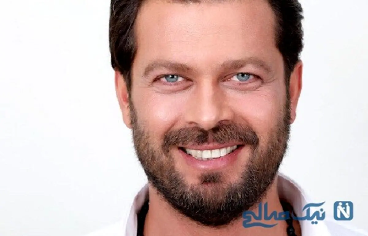 سوتی پژمان بازغی در برنامه زنده