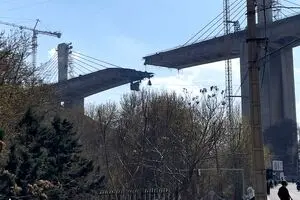 تصاویر عجیب و جدید از لحظه بمباران پل بیلقان