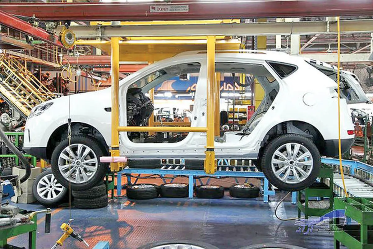 قیمت گذاری دستوری بلای جان صنعت خودرو