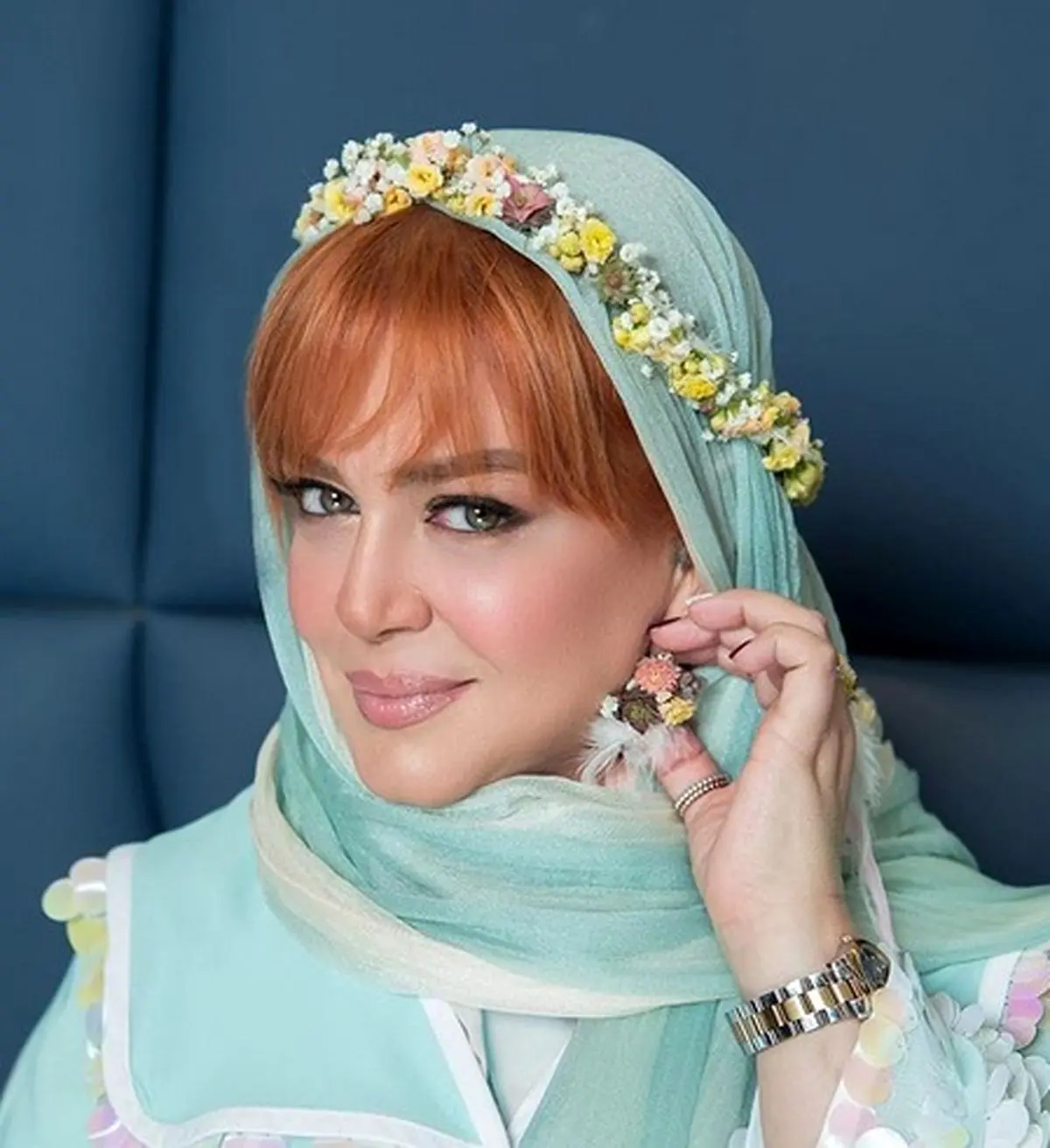 بهاره رهنما و سوتی عجیب و خنده دارش+ویدئو