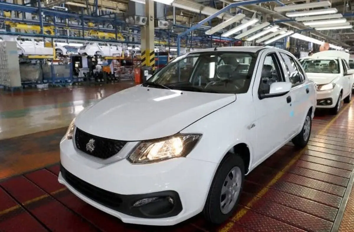 آغاز پیش‌فروش بزرگ یلدایی سایپا | عرضه اطلس S و ساینا S ارزان تر از بازار + لینک ثبت نام