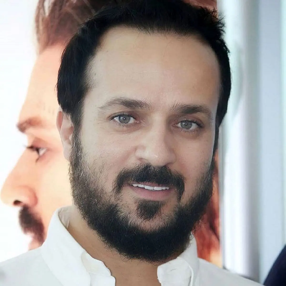 احمد مهرانفر خواننده شد+عکس