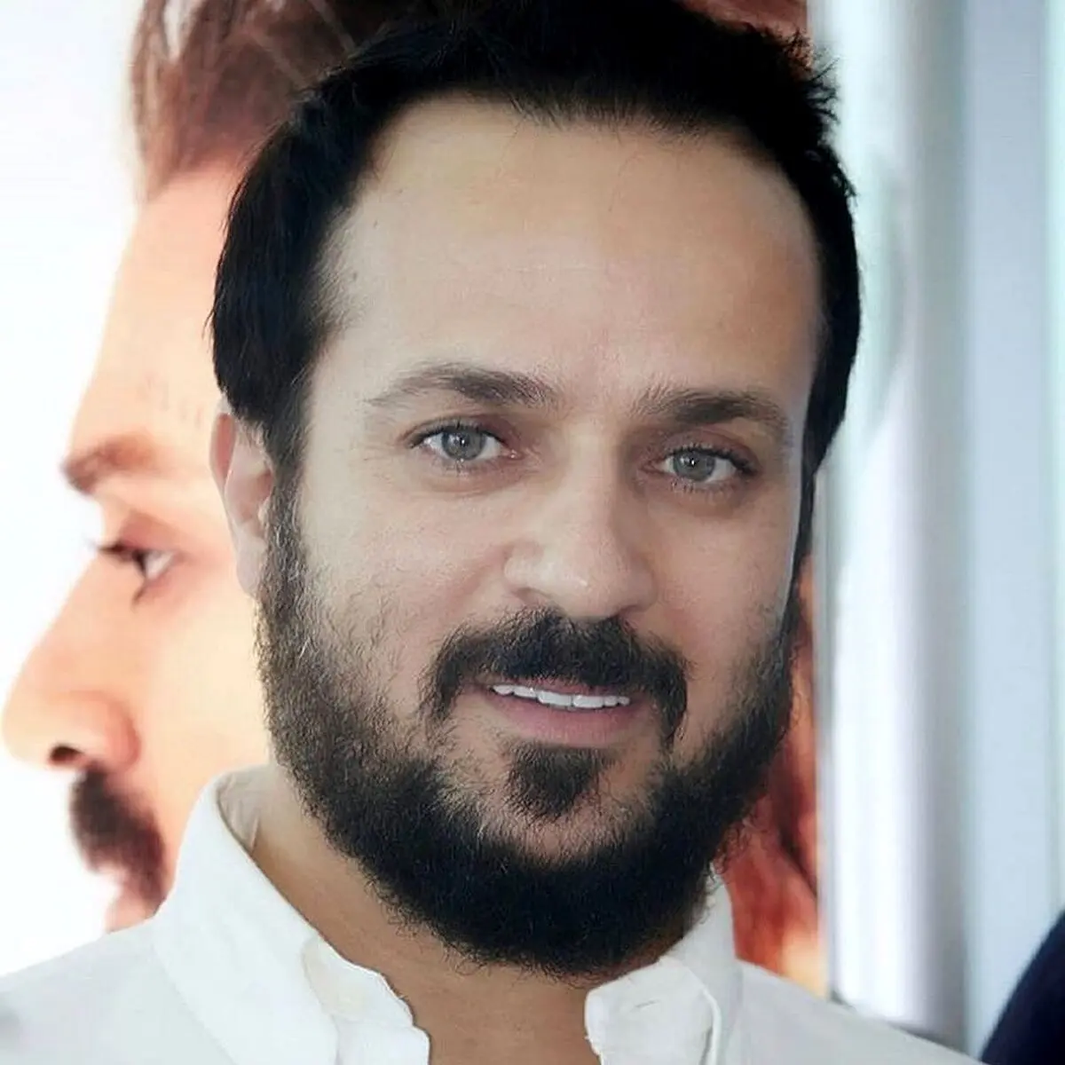 احمد مهرانفر خواننده شد+عکس