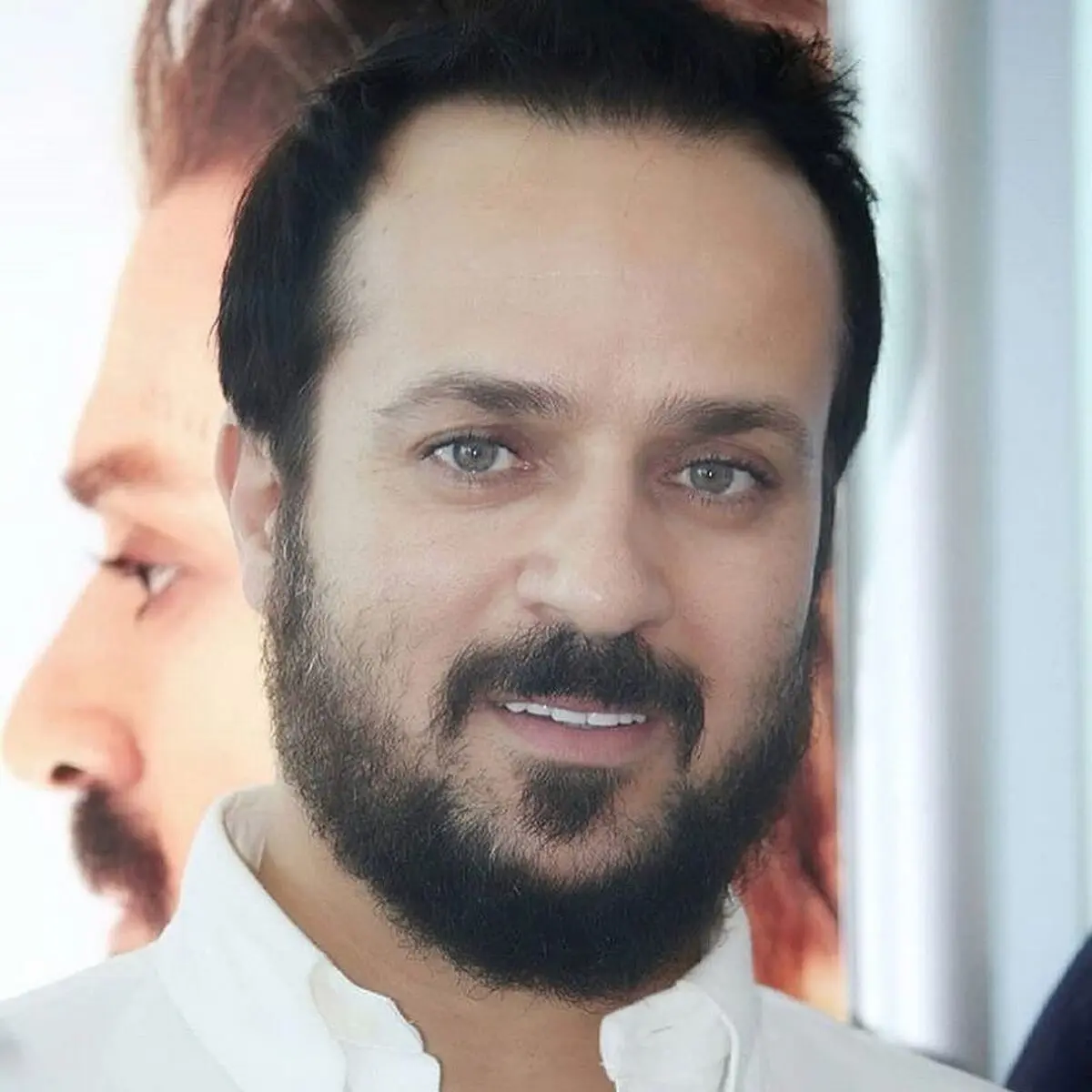 احمد مهرانفر خواننده شد+عکس