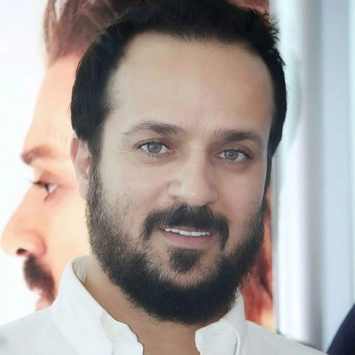 احمد مهرانفر خواننده شد+عکس