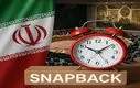 نتیجه جلسه شورای امنیت در مورد ایران : زمان آغاز مکانیسم ماشه علیه ایران