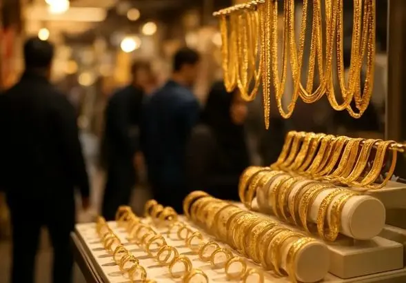 تغییرات افزایشی غافلگیر کننده قیمت طلا و سکه ۱۱ دی‌ماه 