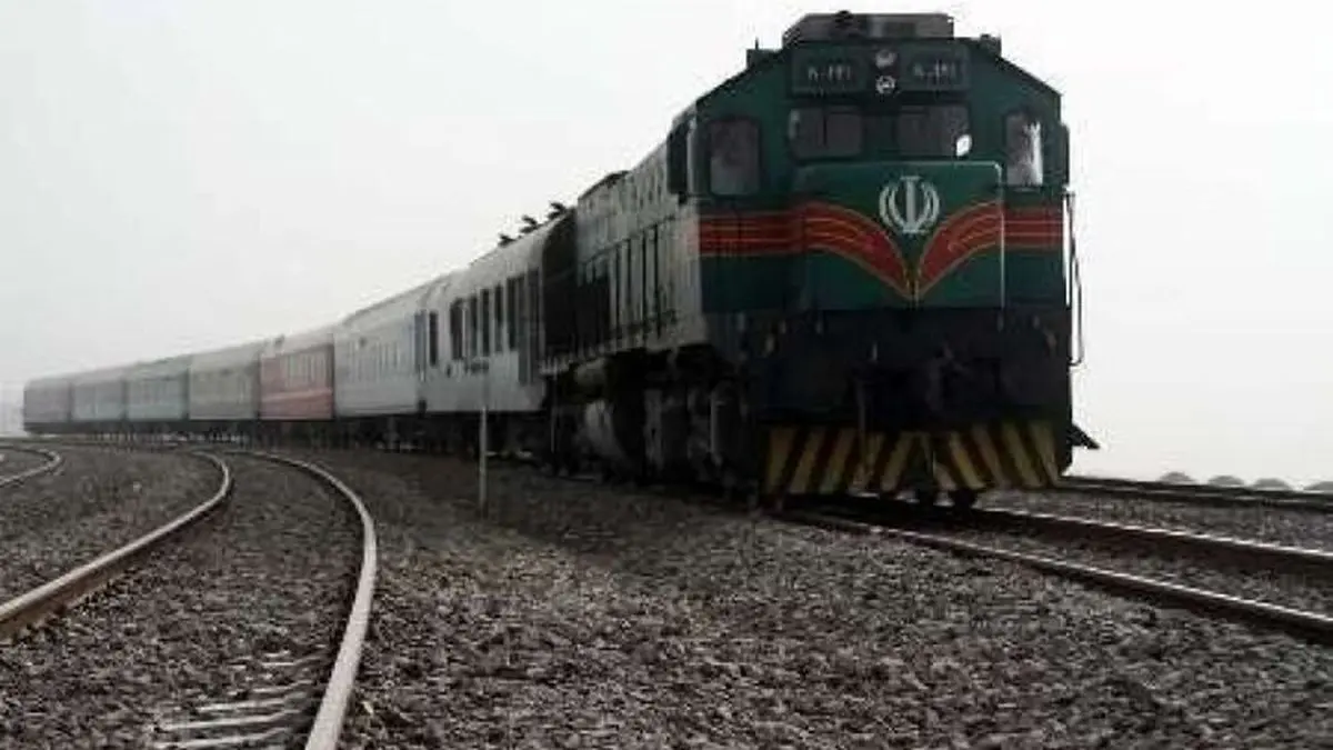 قیمت بلیط قطار افزایش یافت