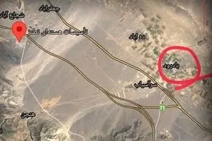 توضیحات سخنگوی ارتش از صدای انفجار نطنز