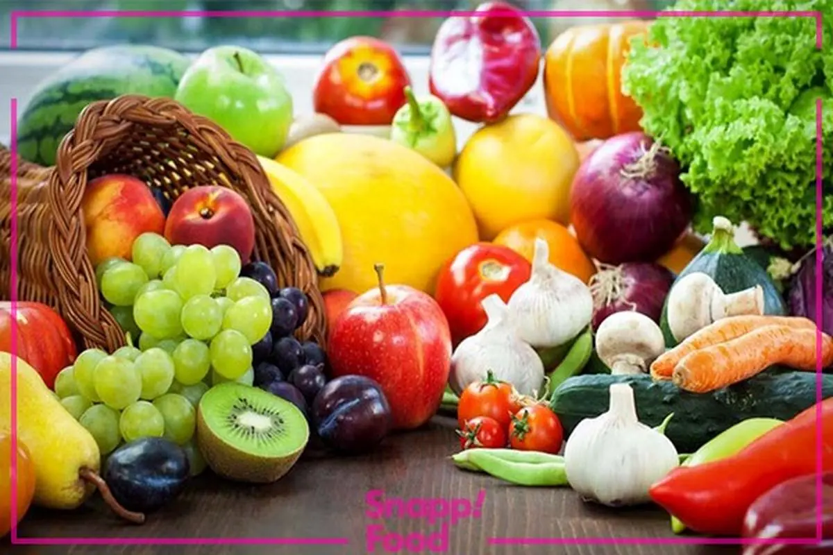 در زمان کم با کیفیت ترین و ارزان ترین میوه ها را تحویل بگیرید