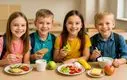 فهرست خوراکی سالم برای مدرسه 