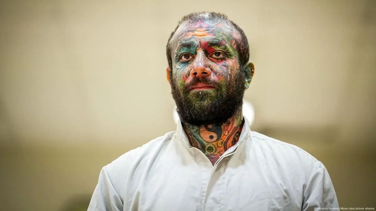 شوک بزرگ به تتلیتی ها |  پدر شدن امیر تتلو در زندان!