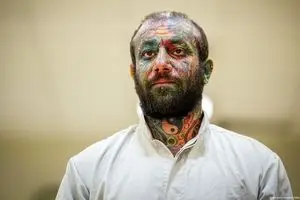 شوک بزرگ به تتلیتی ها |  پدر شدن امیر تتلو در زندان!