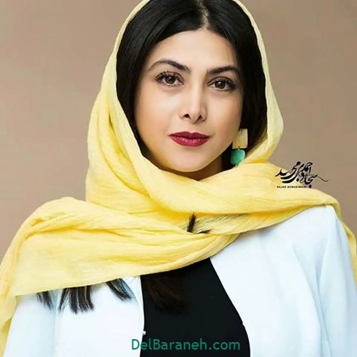 تیپ جالب آزاده صمدی همه رو شوکه کرد | خانم زمستون و تابستونشو گم کرده