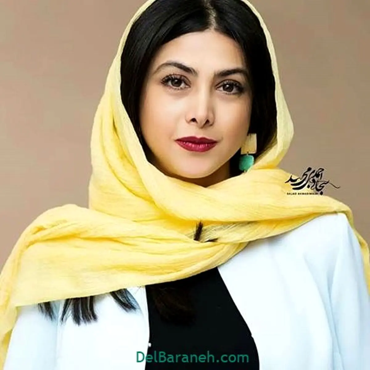 تیپ جالب آزاده صمدی همه رو شوکه کرد | خانم زمستون و تابستونشو گم کرده