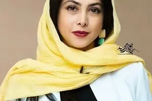 تیپ جالب آزاده صمدی همه رو شوکه کرد | خانم زمستون و تابستونشو گم کرده