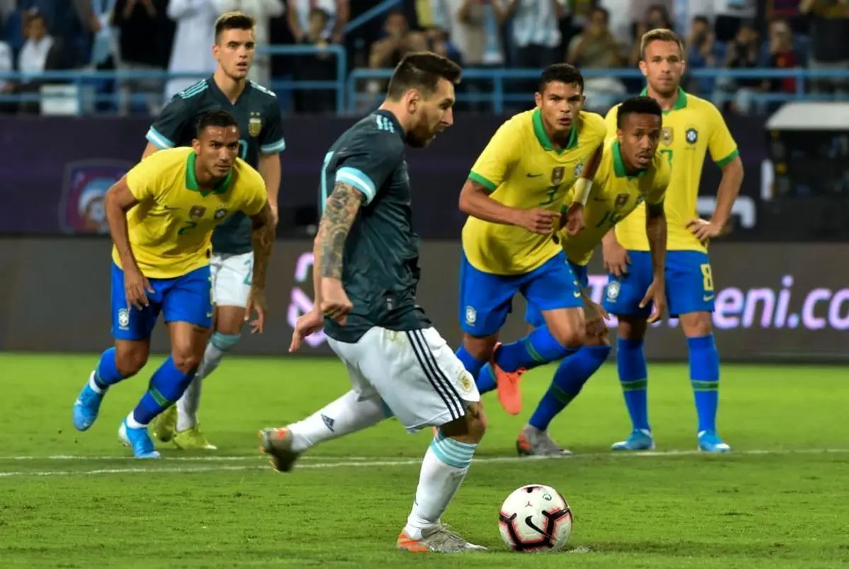 آمار ترسناک برزیل؛ کار آرژانتین خیلی دشوار است