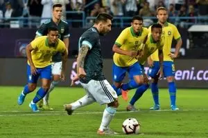 آمار ترسناک برزیل؛ کار آرژانتین خیلی دشوار است