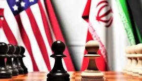 آمریکا می خواهد ایران را ببلعد