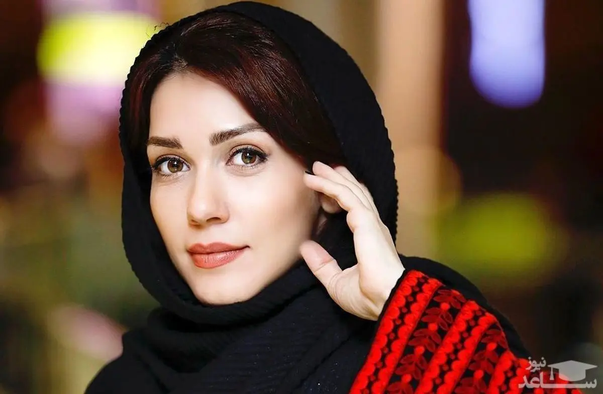 شهرزاد کمال زاده مهاجرت کرد| استایل رنگارنگ شهرزاد کمال زاده