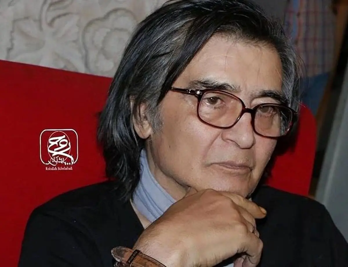 فجیع ترین عکس از رضا رویگری