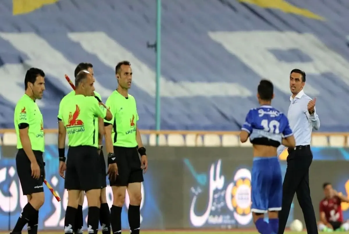 سخنرانی رئیس جمهور منتخب به نفع استقلال شد!