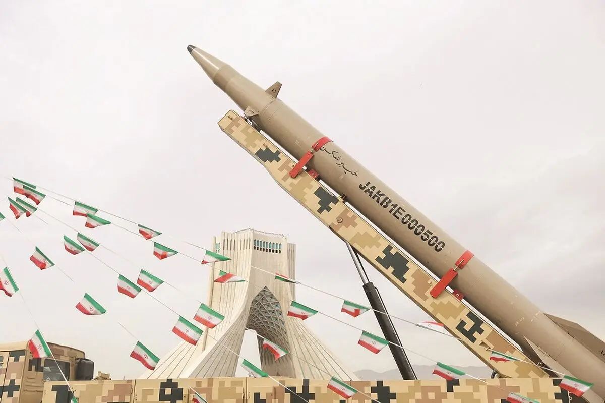 خاورمیانه جدید با اثرگذاری قدرت ایران