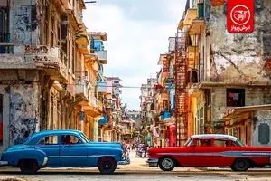 کشف کوبا: سفری به قلب کارائیب با تور کوبا ابرش پرواز
