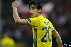 خبر بد؛ سردار آزمون کرونا گرفت | آخرین خبر از حال جسمی لژیونر جوان 