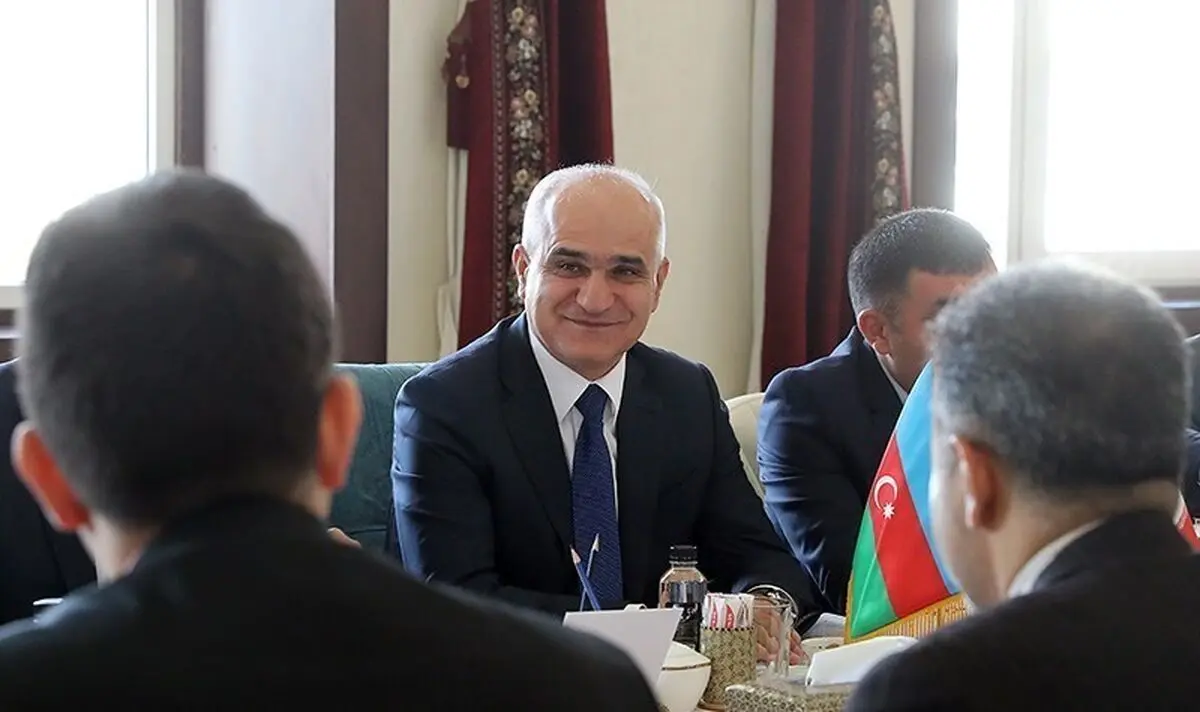 هیات اقتصادی جمهوری آذربایجان به ایران سفر می‌کند