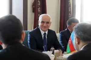 هیات اقتصادی جمهوری آذربایجان به ایران سفر می‌کند