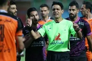 تصمیم مس برای شکایت از تیم داوری دیدار با پرسپولیس