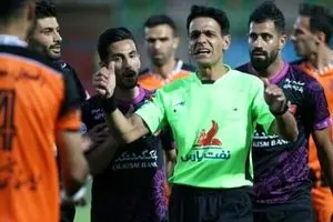 تصمیم مس برای شکایت از تیم داوری دیدار با پرسپولیس