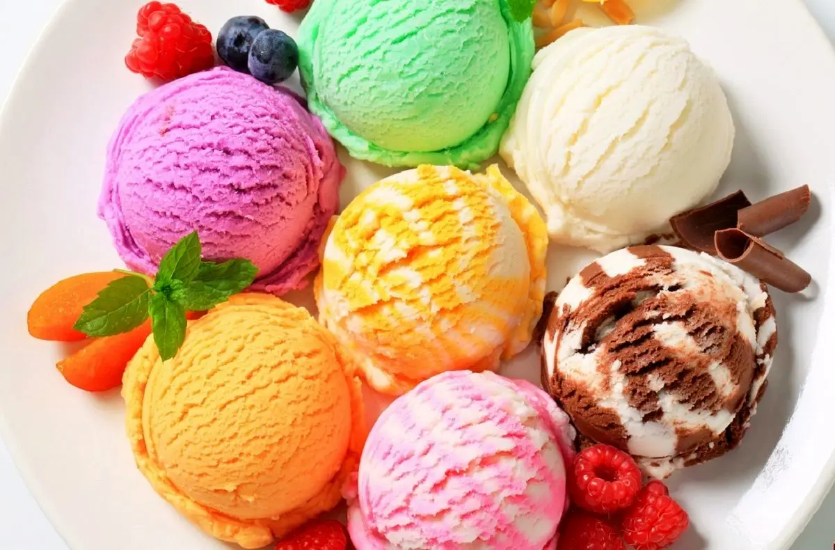 مضرات باورنکردنی بستنی!