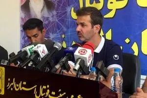 جدایی دانشیار از کادرفنی استقلال