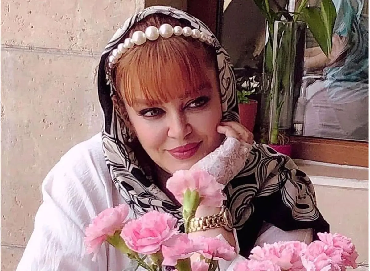 بهاره رهنما این تپل پرحاشیه | جنجال جدید بهاره رهنما