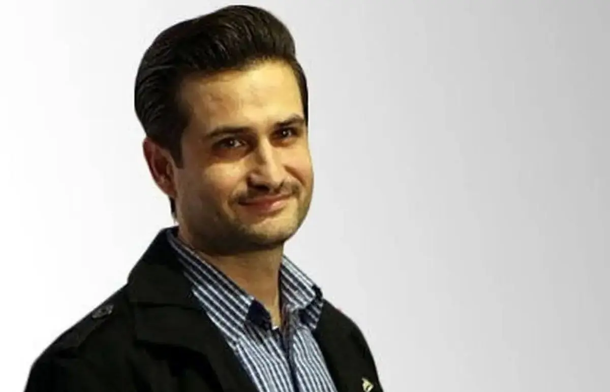 دعوای زشت پویا امینی با یک هوادار در مراسم یادبود محمد کاسبی | پویا امینی به سیم آخر زد + ویدئو