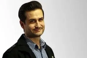 دعوای زشت پویا امینی با یک هوادار در مراسم یادبود محمد کاسبی | پویا امینی به سیم آخر زد + ویدئو