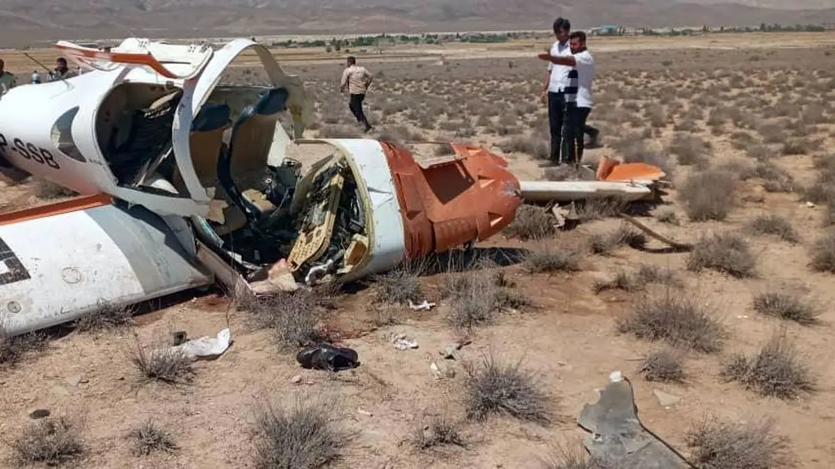 فوری | ۱۴ کشته در سقوط بالگرد نظامی آذربایجان