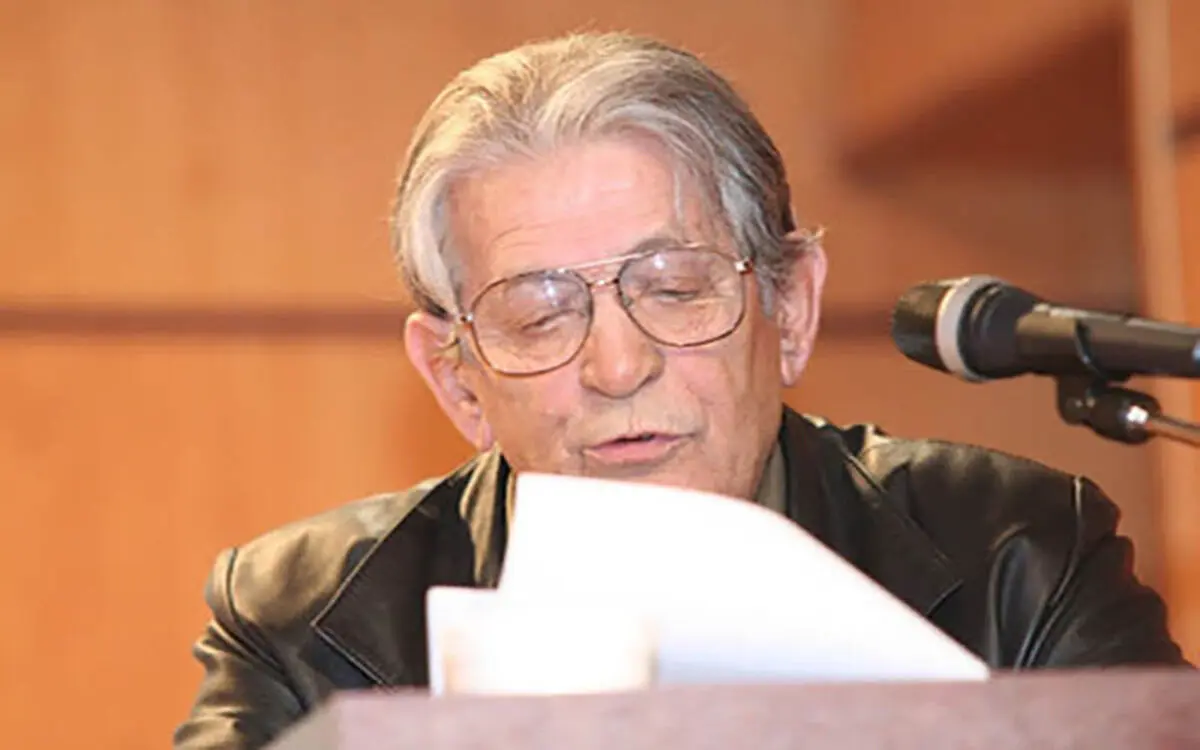 طنزپرداز مشهور، محمد صالحی آرام درگذشت