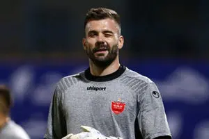 به خاطر گل‌محمدی و هواداران به ایران برمی‌گردم