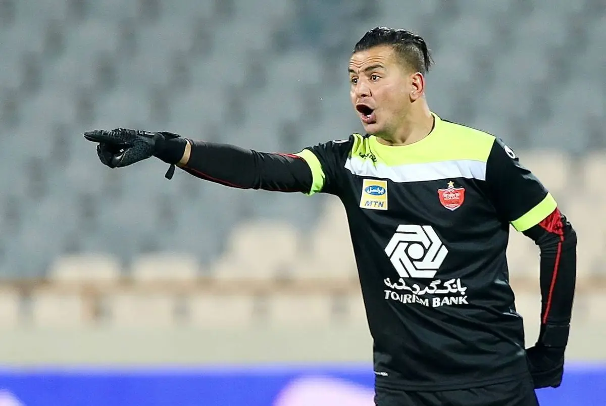 قلعه نوعی: لک نبود پرسپولیس 4 گل می خورد!